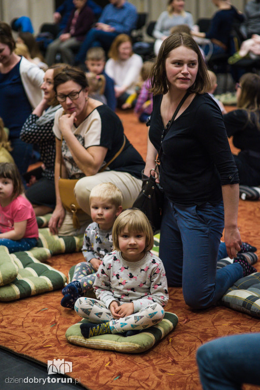 Wiosenny koncert Czas dla nas