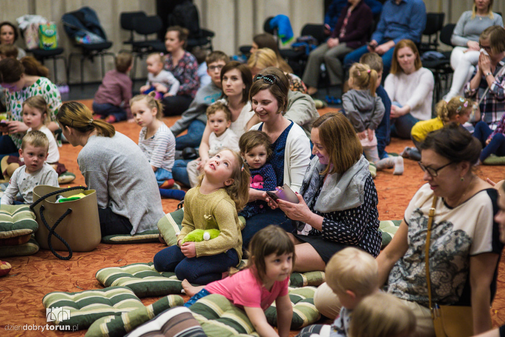 Wiosenny koncert Czas dla nas