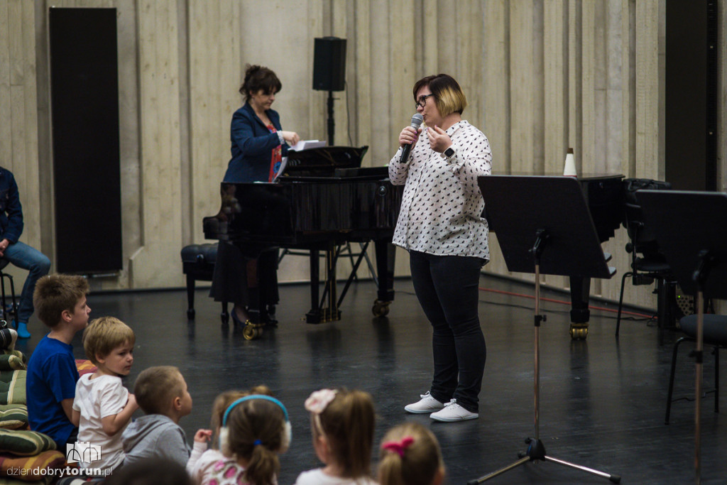 Wiosenny koncert Czas dla nas