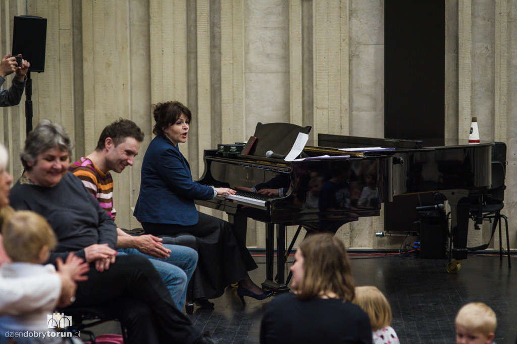 Wiosenny koncert Czas dla nas