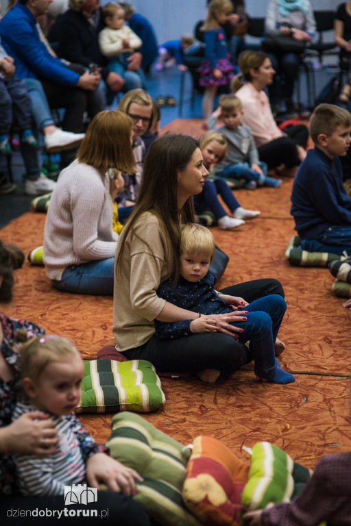Wiosenny koncert Czas dla nas