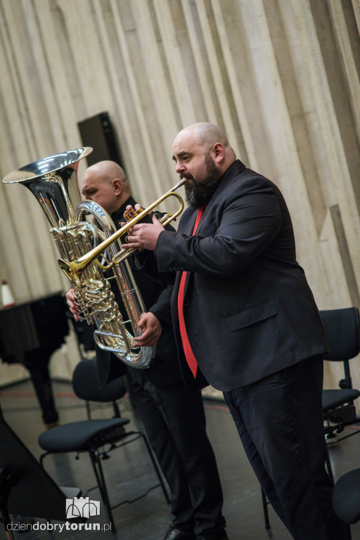 Wiosenny koncert Czas dla nas