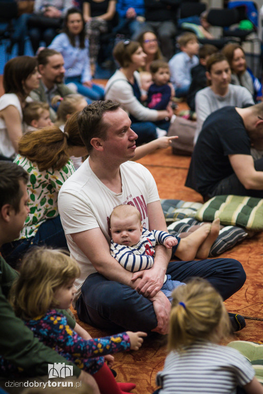 Wiosenny koncert Czas dla nas