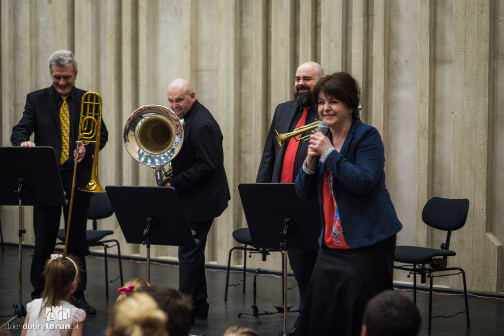 Wiosenny koncert Czas dla nas
