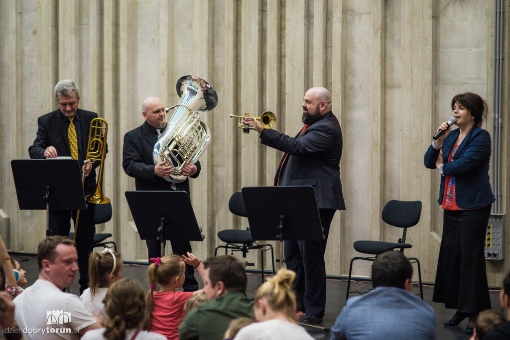 Wiosenny koncert Czas dla nas