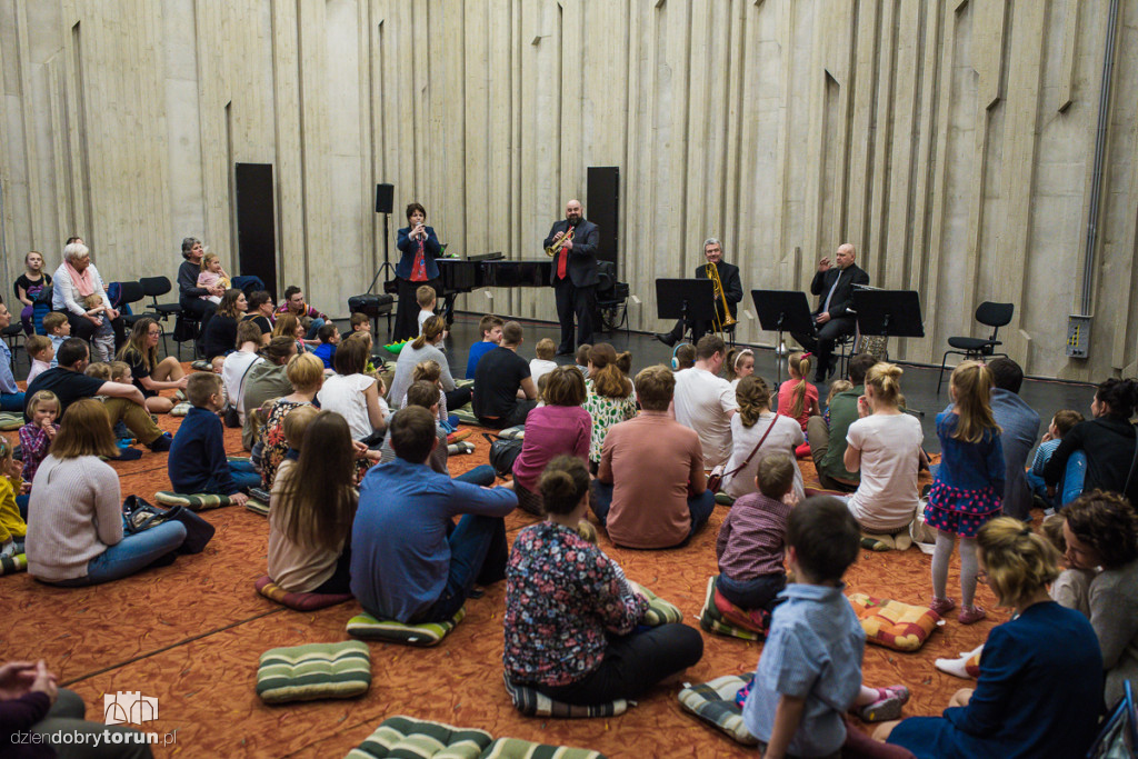 Wiosenny koncert Czas dla nas
