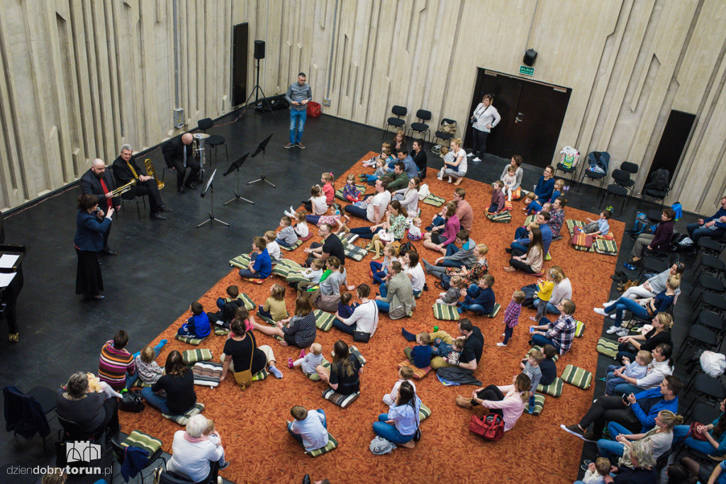 Wiosenny koncert Czas dla nas