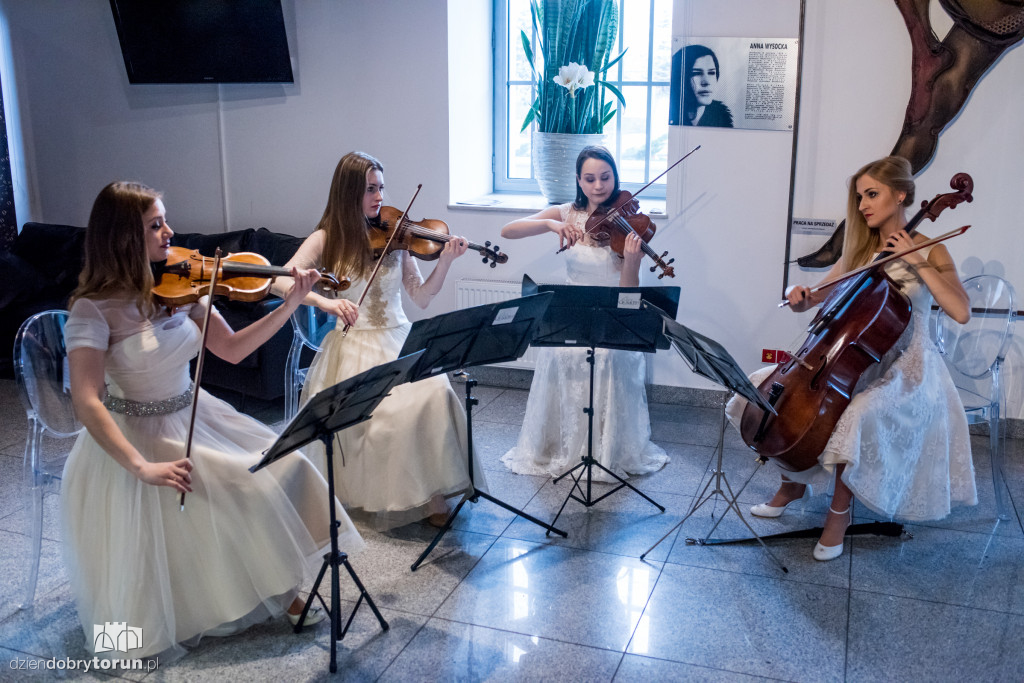 Wedding Art Show w MCSM - było pięknie!