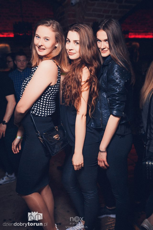 Gorący weekend w Number One