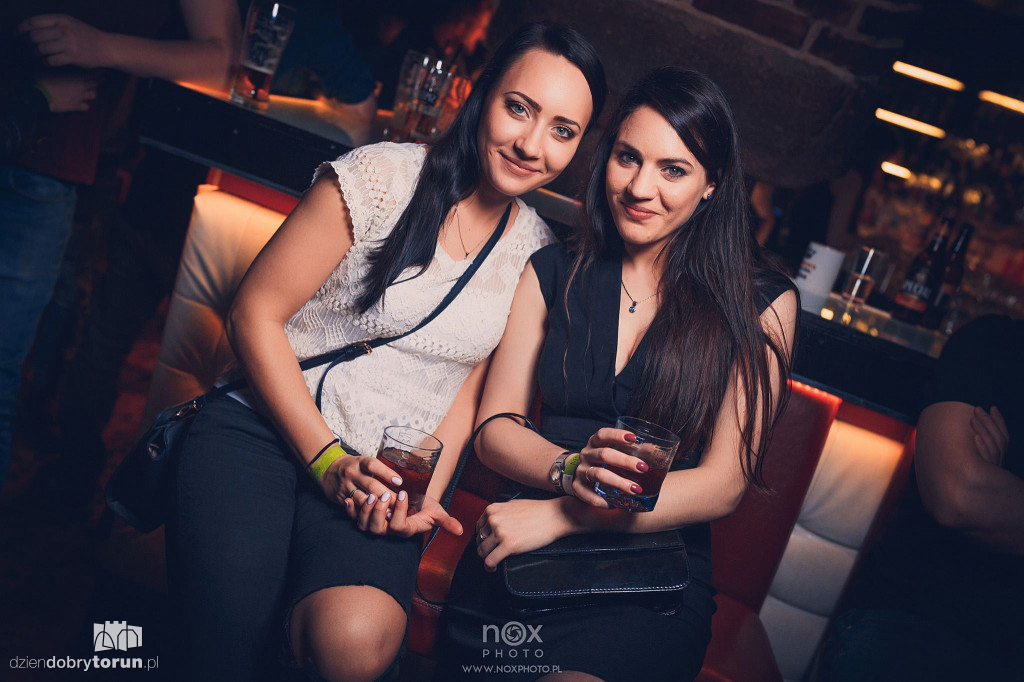 Gorący weekend w Number One