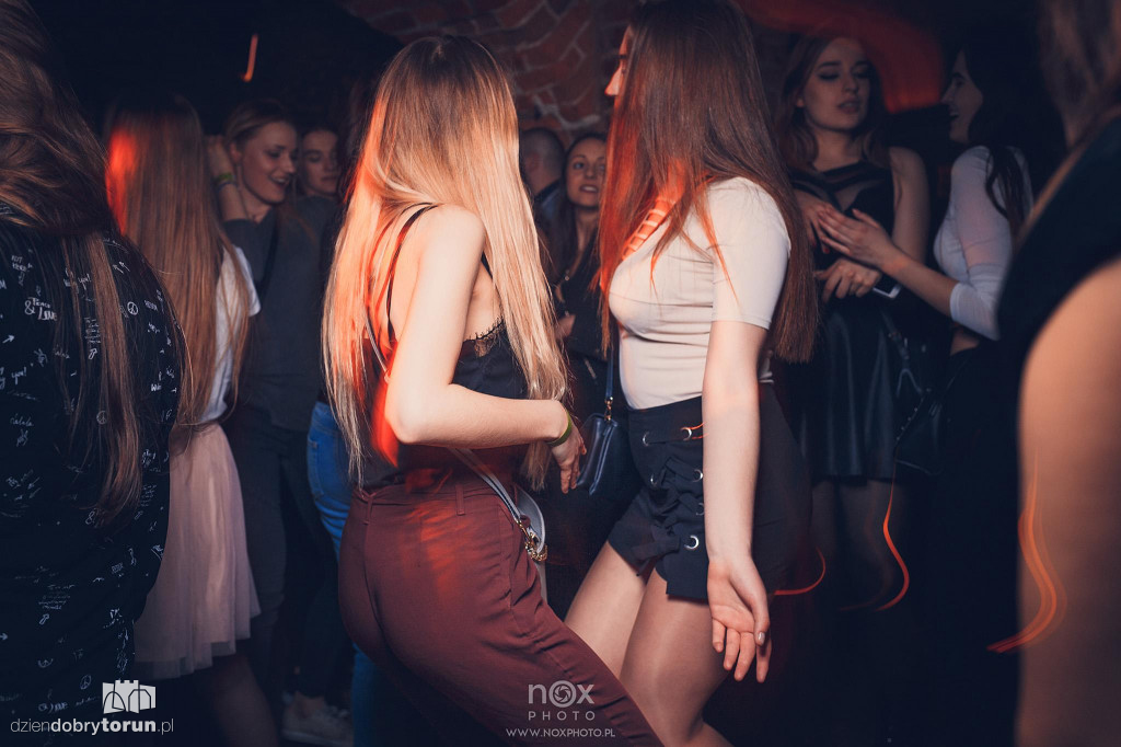 Gorący weekend w Number One