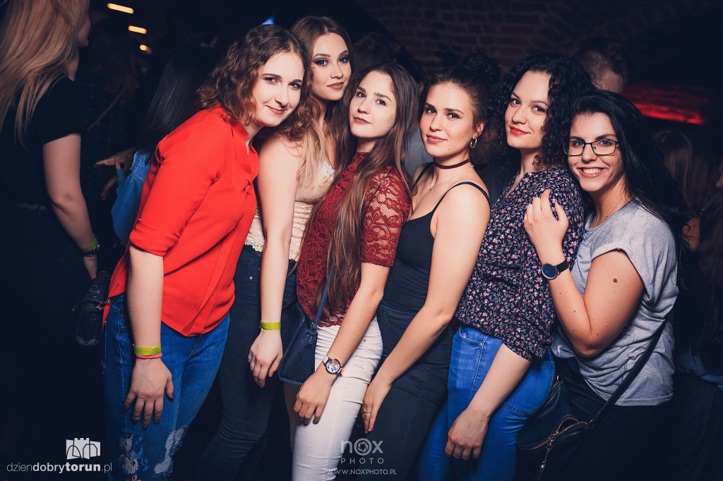 Gorący weekend w Number One