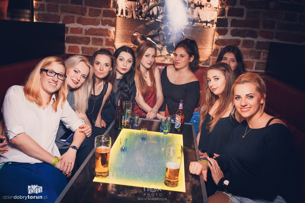 Gorący weekend w Number One