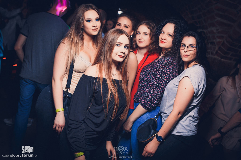 Gorący weekend w Number One