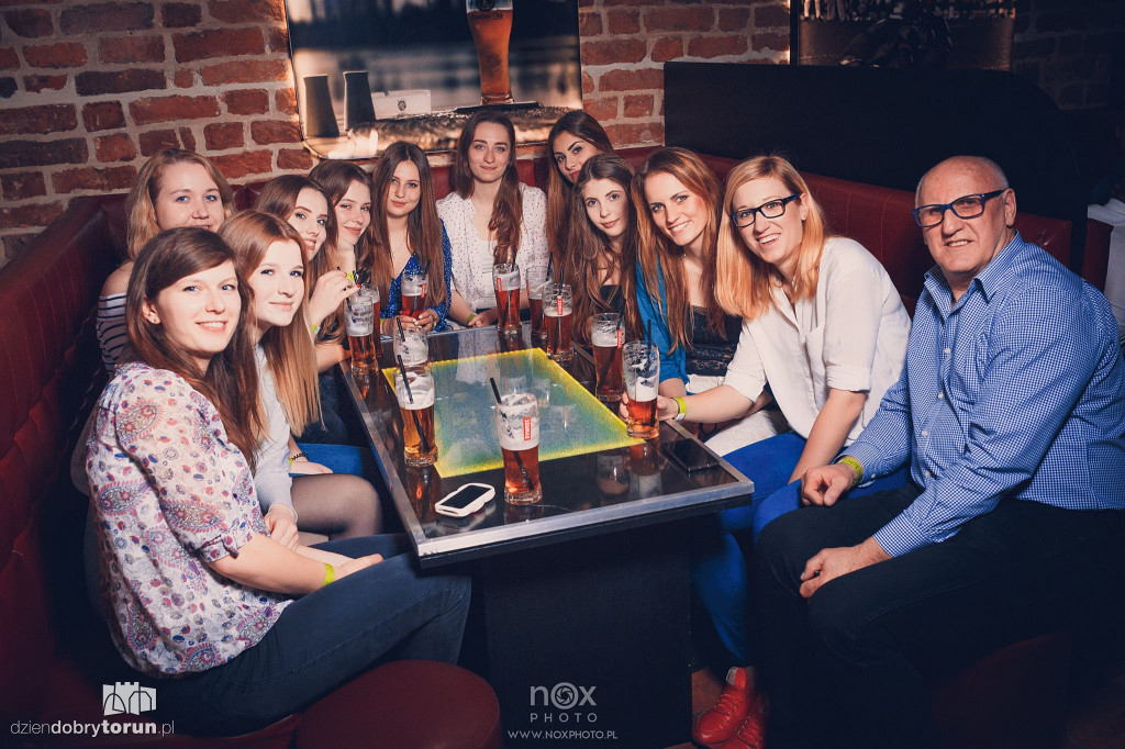 Gorący weekend w Number One