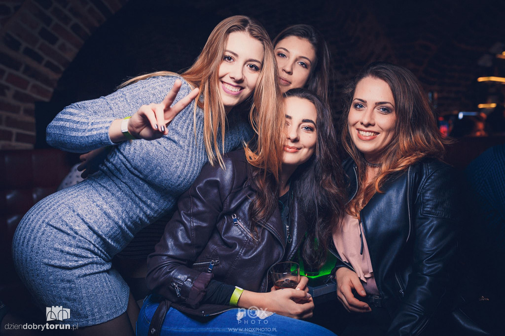 Gorący weekend w Number One