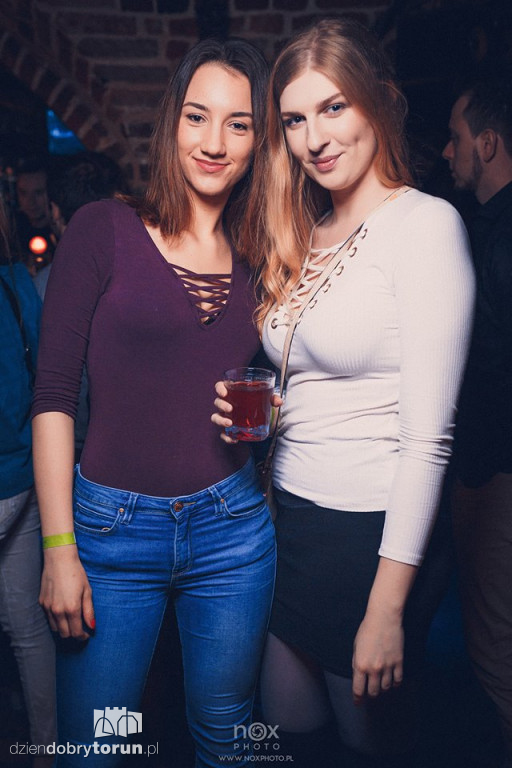 Gorący weekend w Number One