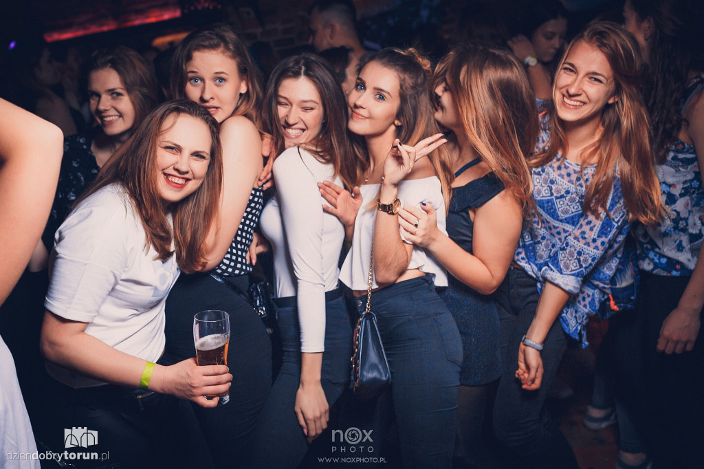 Gorący weekend w Number One
