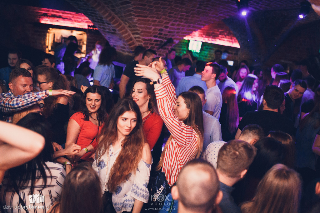 Gorący weekend w Number One