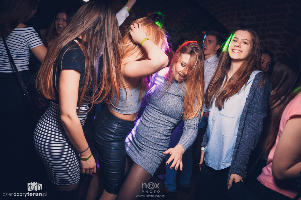 Gorący weekend w Number One
