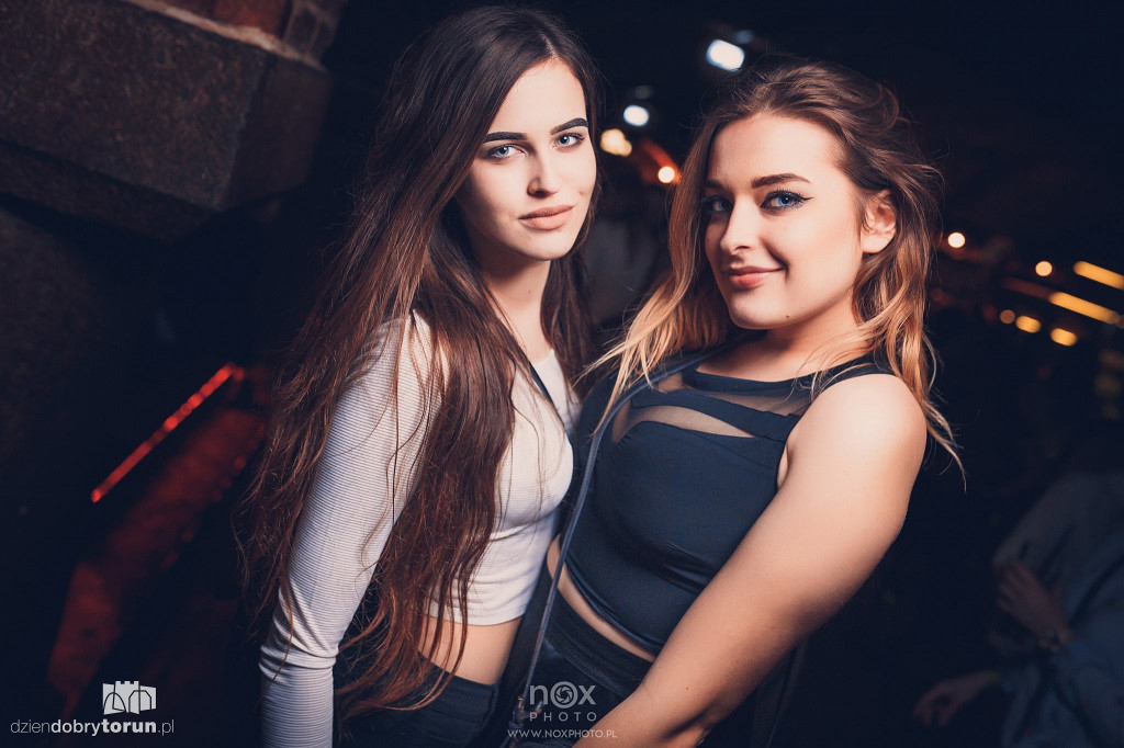 Gorący weekend w Number One