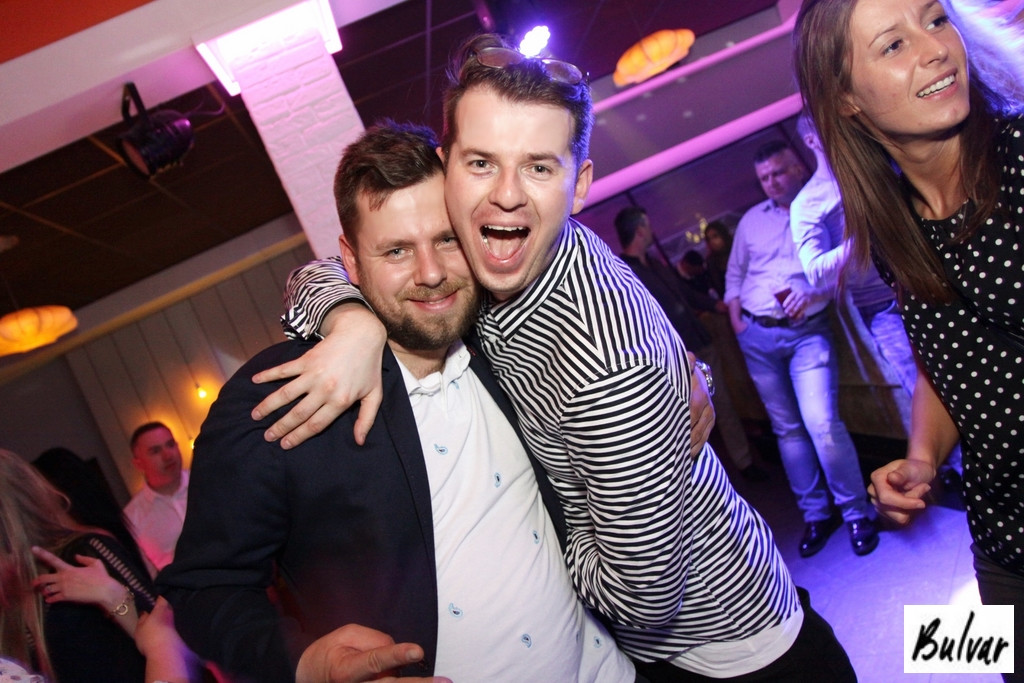 Million: Sobotnia noc w sali Bulvar