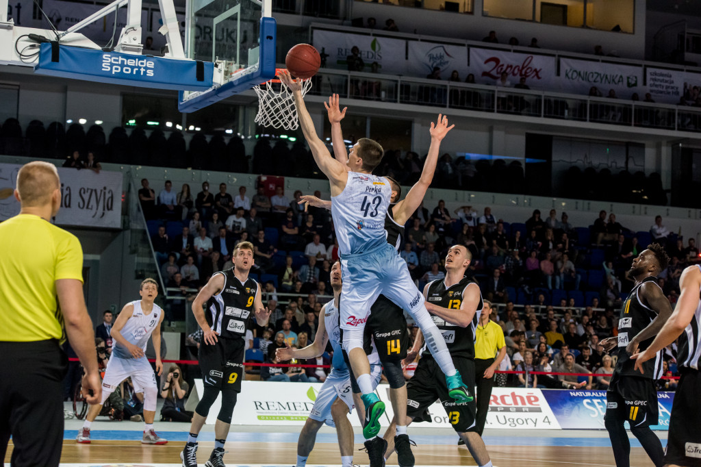Polski Cukier Toruń - Trefl Sopot