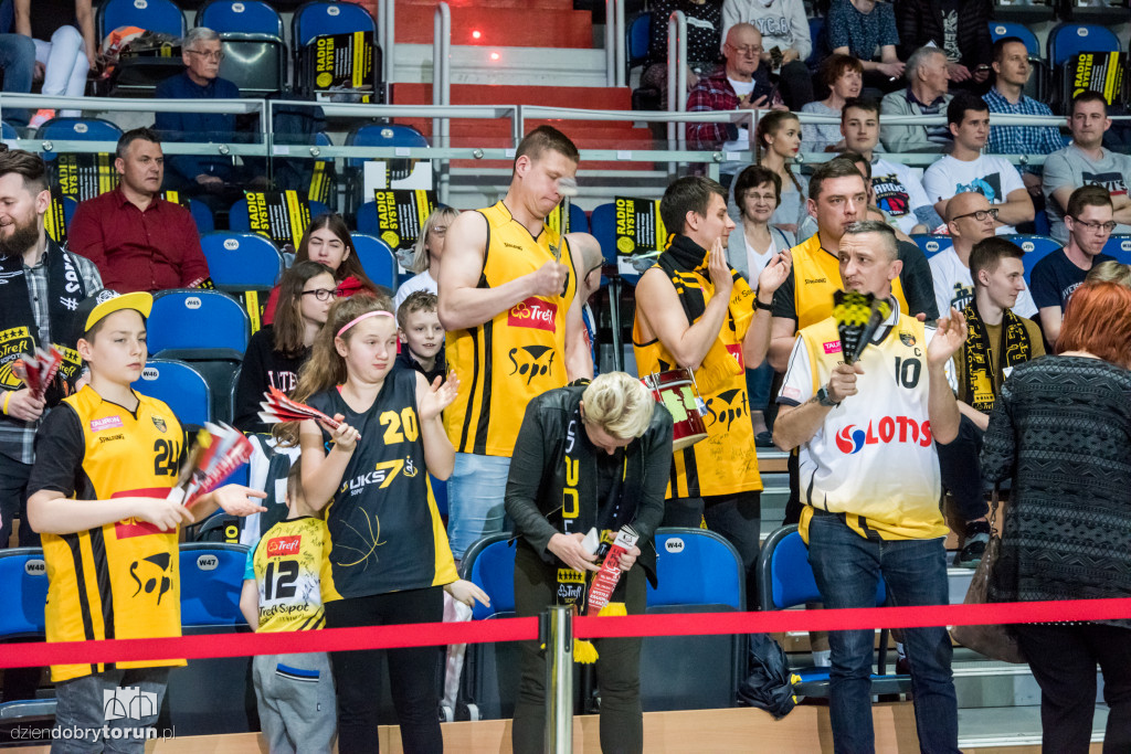 Polski Cukier Toruń - Trefl Sopot