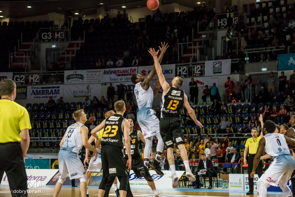 Polski Cukier Toruń - Trefl Sopot