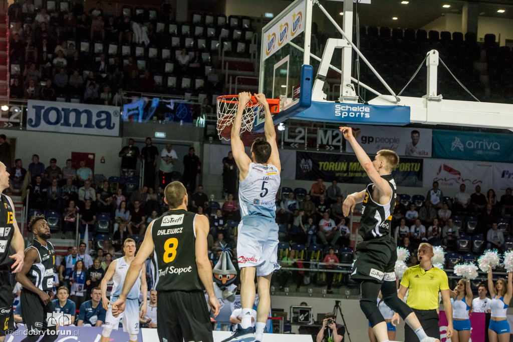 Polski Cukier Toruń - Trefl Sopot