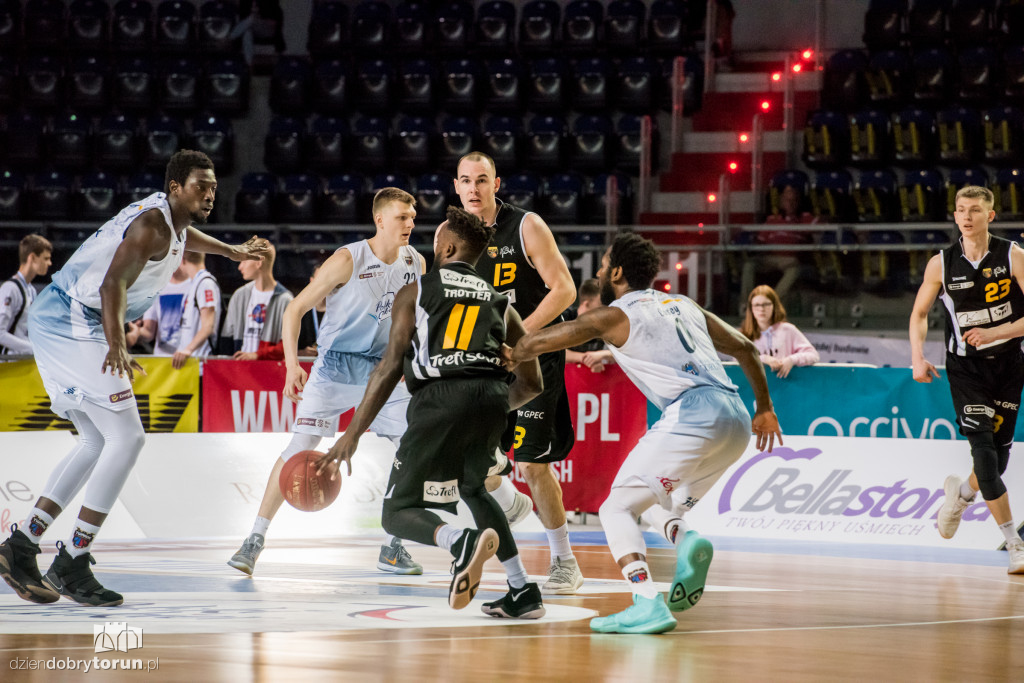 Polski Cukier Toruń - Trefl Sopot