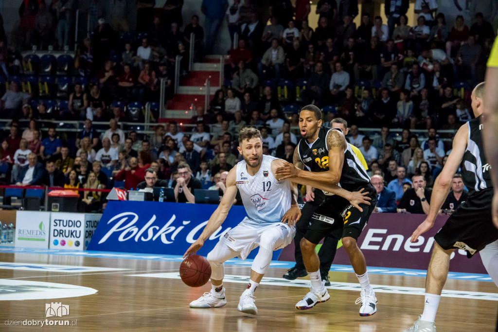 Polski Cukier Toruń - Trefl Sopot