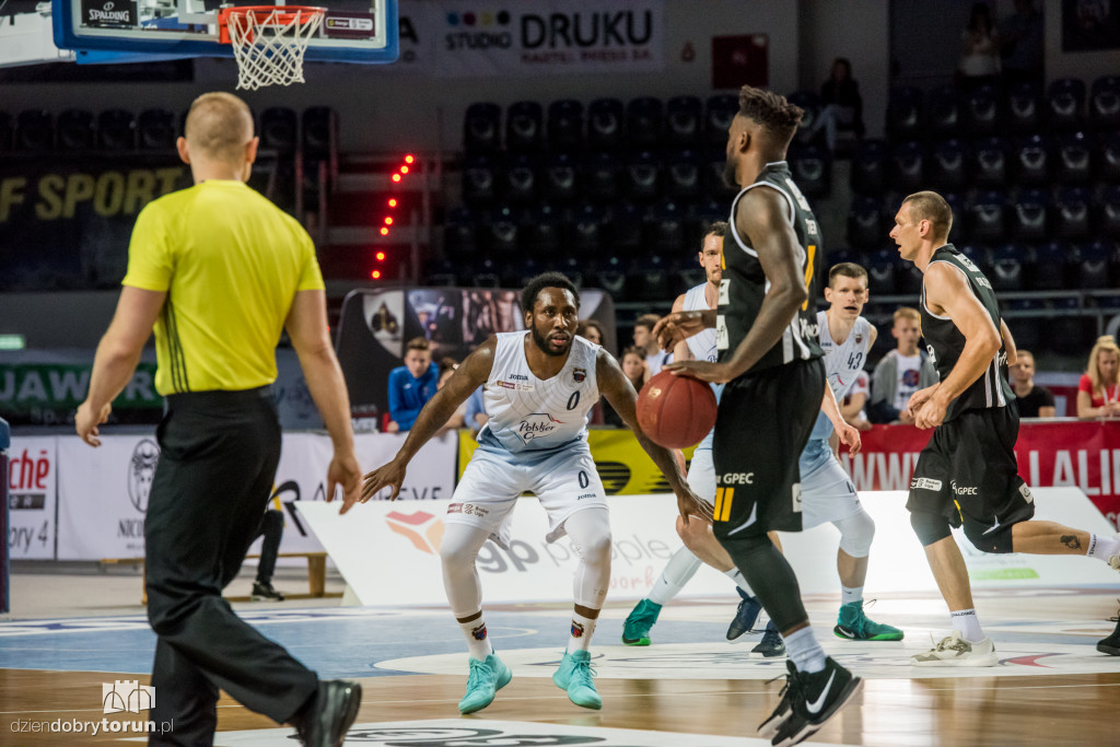 Polski Cukier Toruń - Trefl Sopot