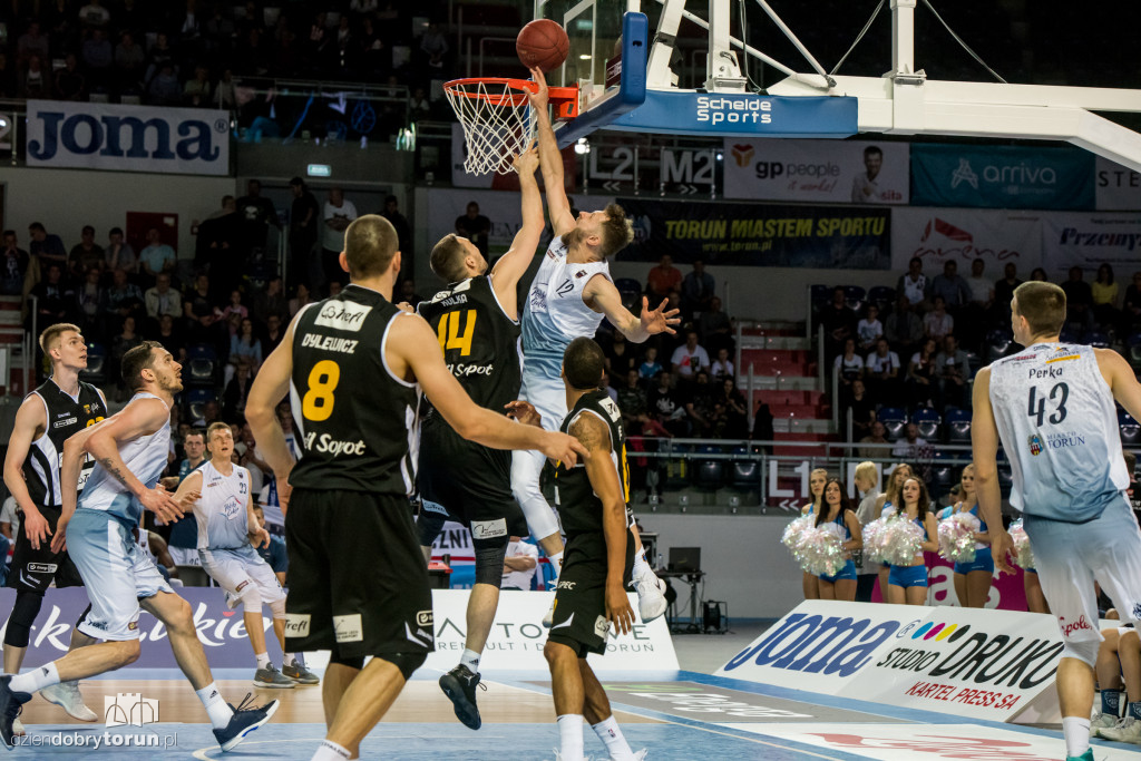 Polski Cukier Toruń - Trefl Sopot