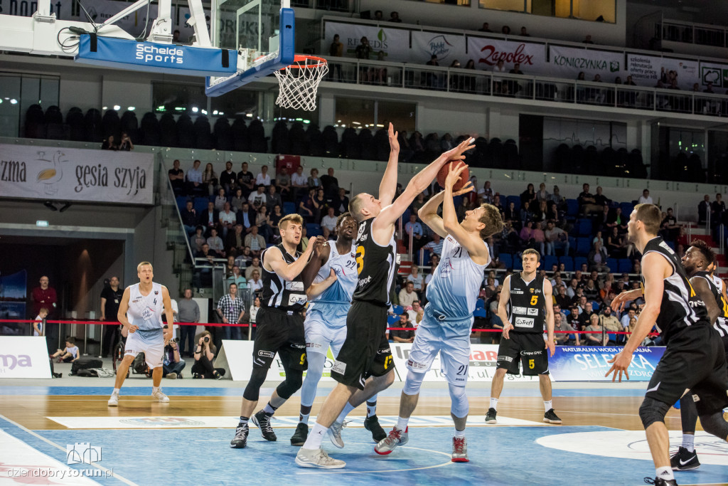 Polski Cukier Toruń - Trefl Sopot