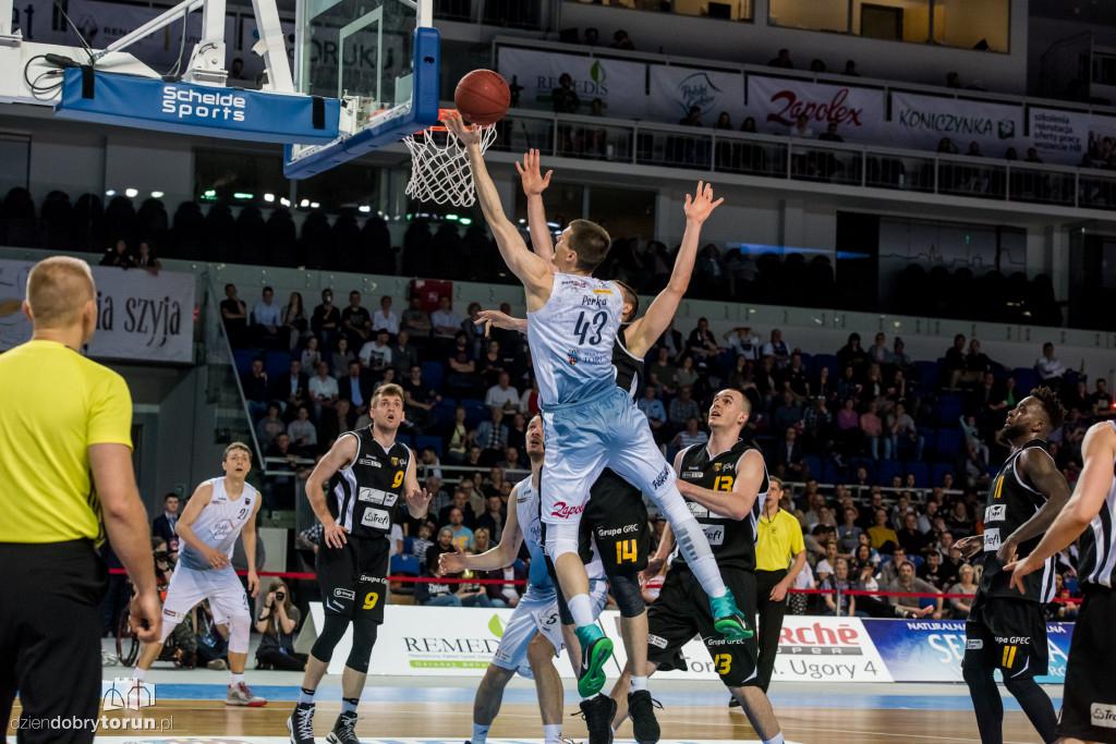 Polski Cukier Toruń - Trefl Sopot