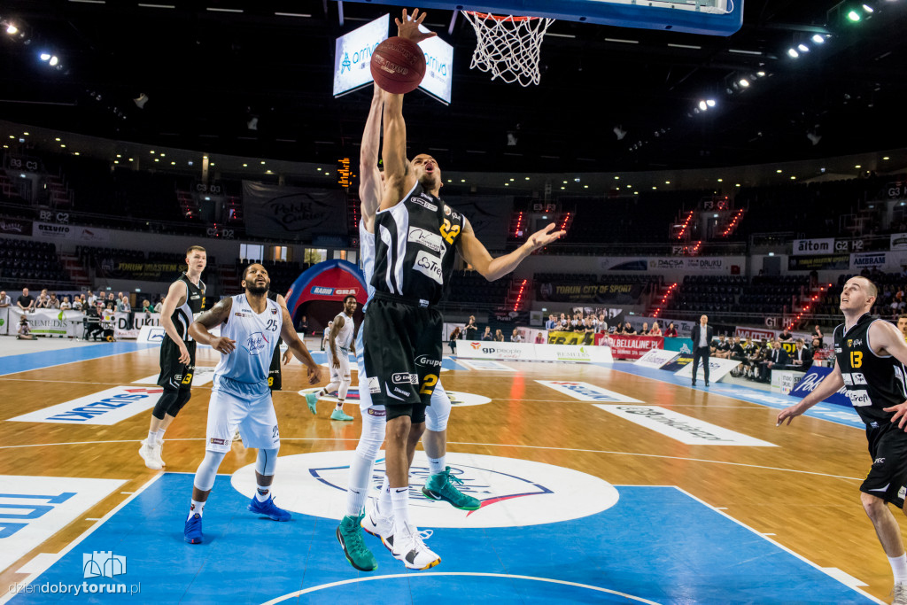 Polski Cukier Toruń - Trefl Sopot