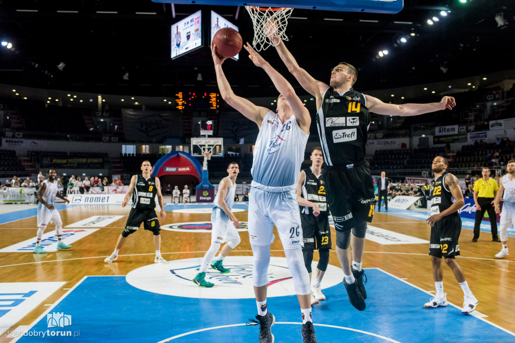 Polski Cukier Toruń - Trefl Sopot