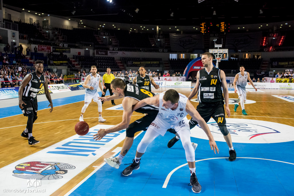 Polski Cukier Toruń - Trefl Sopot