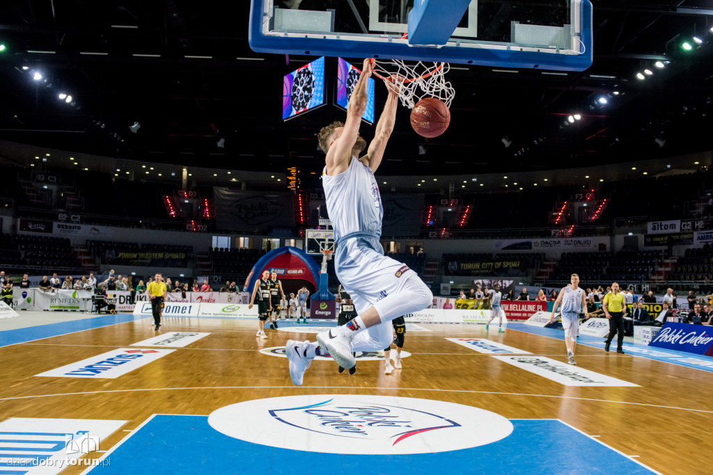 Polski Cukier Toruń - Trefl Sopot