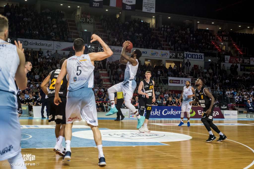 Polski Cukier Toruń - Trefl Sopot
