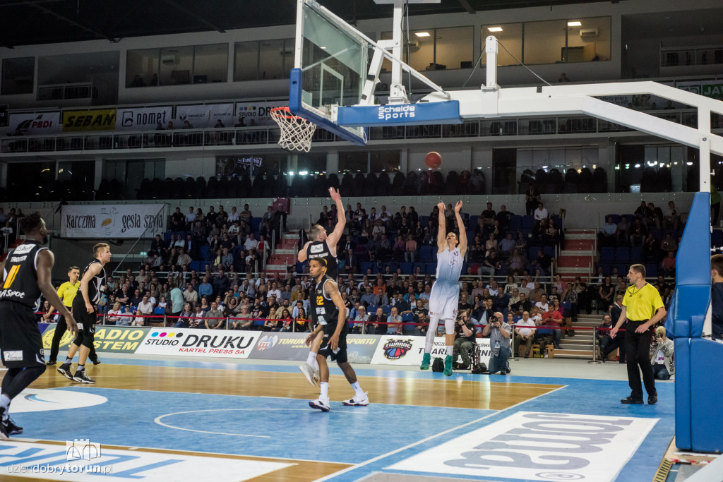 Polski Cukier Toruń - Trefl Sopot