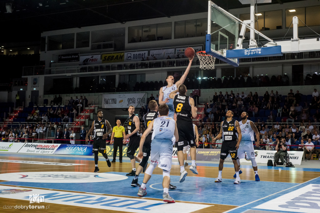 Polski Cukier Toruń - Trefl Sopot