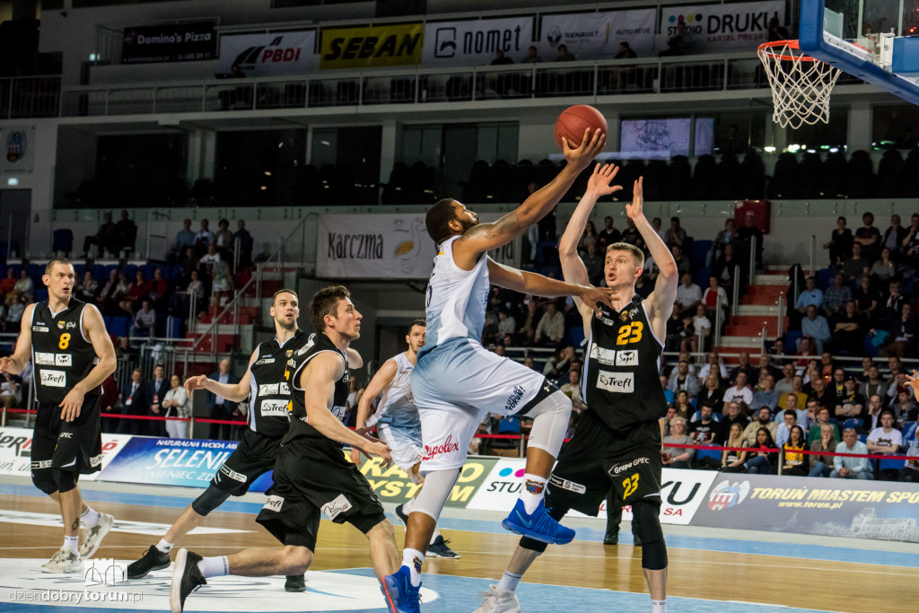 Polski Cukier Toruń - Trefl Sopot