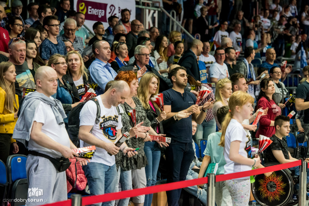 Polski Cukier Toruń - Trefl Sopot