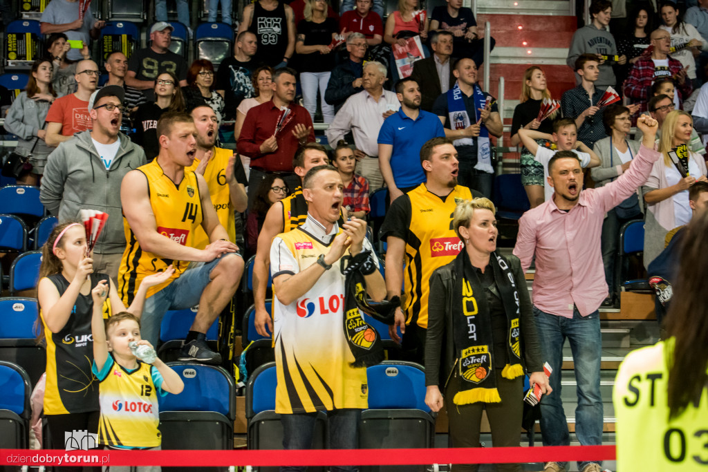 Polski Cukier Toruń - Trefl Sopot