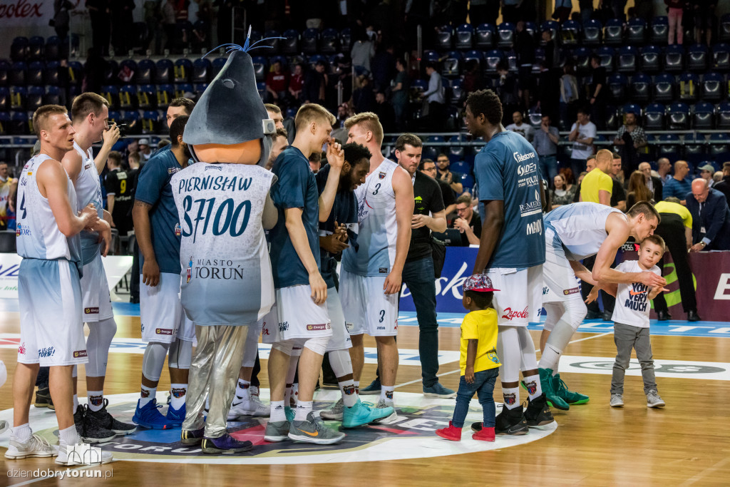 Polski Cukier Toruń - Trefl Sopot