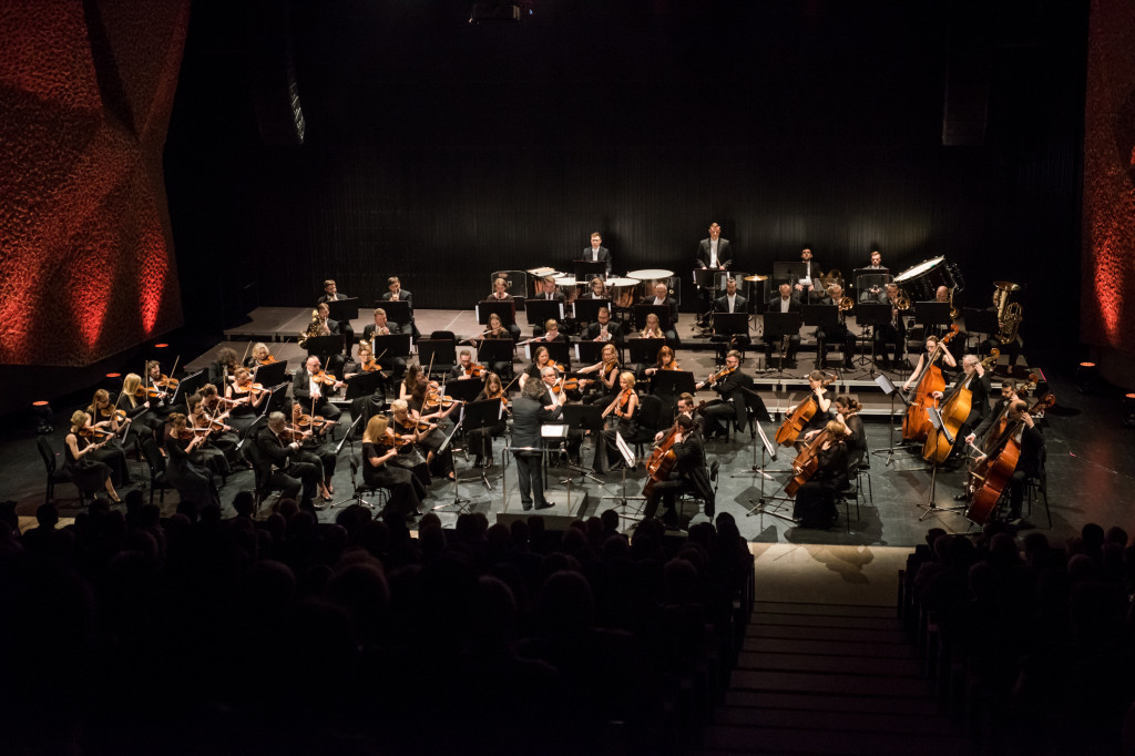 Symfonia Pastoralna - koncert TOS