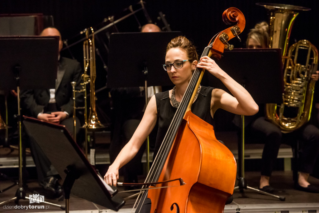 Symfonia Pastoralna - koncert TOS