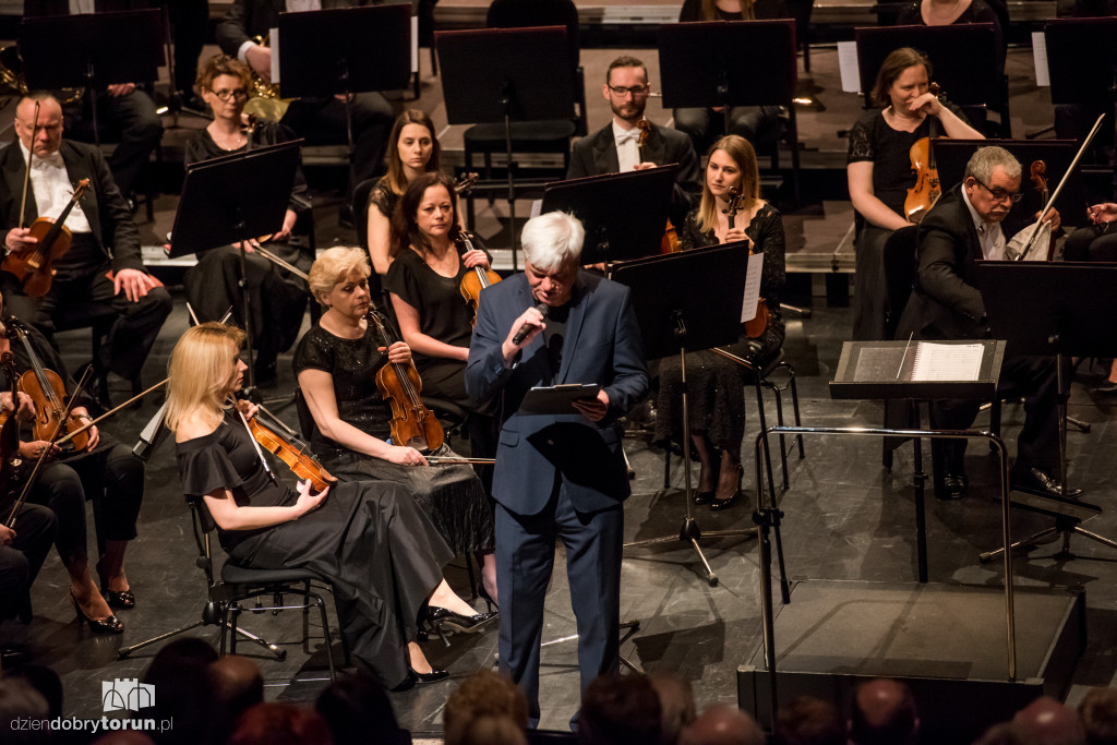 Symfonia Pastoralna - koncert TOS